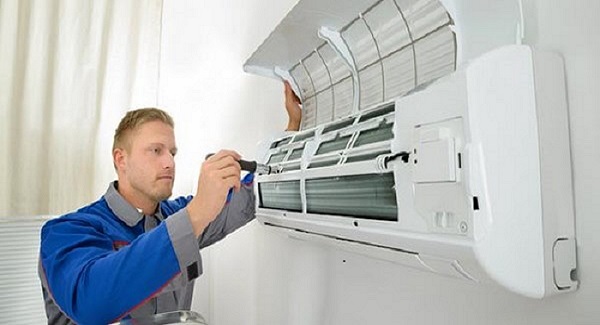Trabalhe com Manutenção e instalação de ar condicionado 
